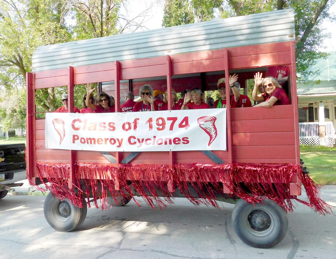 Pomeroy Homecoming - Messenger News